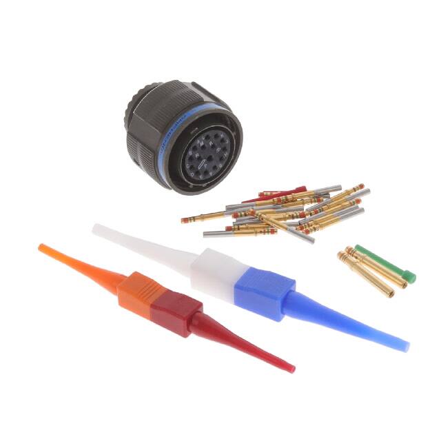 D38999/26WD15SN Amphenol Aerospace Operations  Conjuntos de conectores circulares